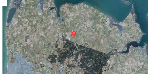 Stomflod og havvand på Mejerivejen 17, 7620 Lemvig