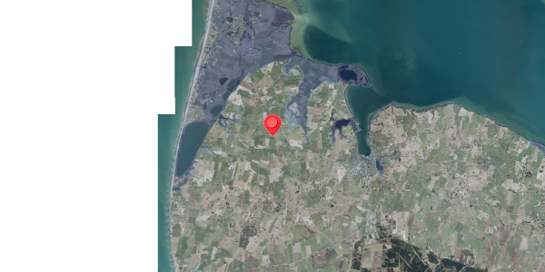 Stomflod og havvand på Nejrupvej 21, 7620 Lemvig