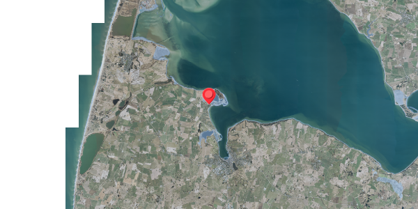 Stomflod og havvand på Nellikevej 13, 7620 Lemvig