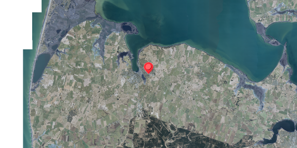Stomflod og havvand på Nylund 2A, 7620 Lemvig