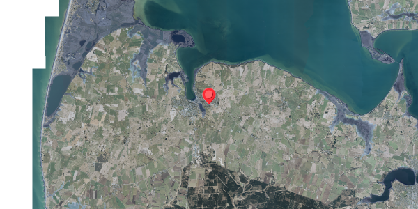 Stomflod og havvand på Nylund 5, 7620 Lemvig