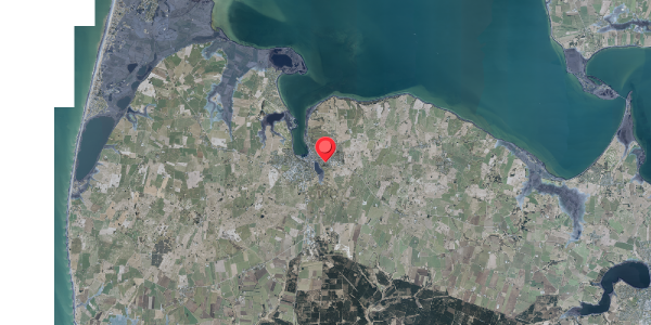 Stomflod og havvand på Nylund 14, 7620 Lemvig