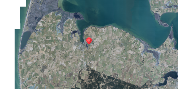 Stomflod og havvand på Nylund 22, 7620 Lemvig