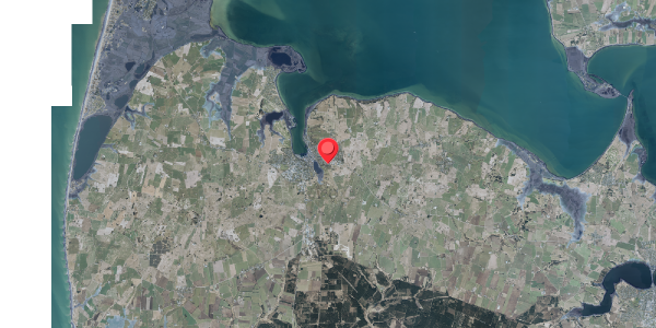 Stomflod og havvand på Nylund 25, 7620 Lemvig