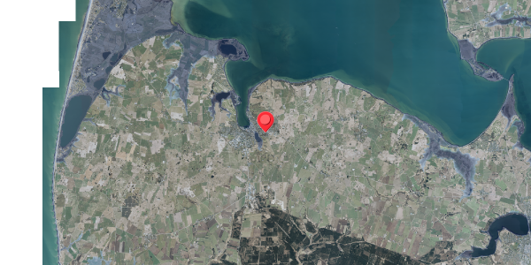 Stomflod og havvand på Nylund 45, 7620 Lemvig