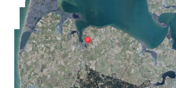 Stomflod og havvand på Nylund 49, 7620 Lemvig