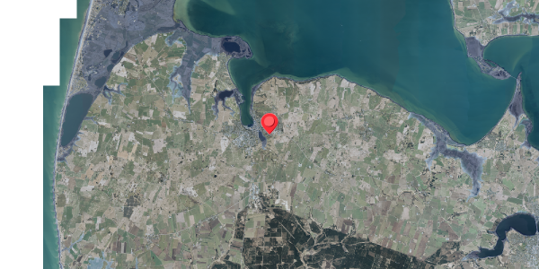 Stomflod og havvand på Nylund 63, 7620 Lemvig