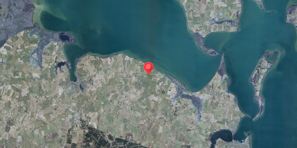 Stomflod og havvand på Remmerstrandvej 25, 7620 Lemvig