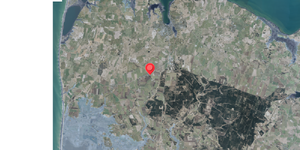 Stomflod og havvand på Ringgade 1, . , 7620 Lemvig