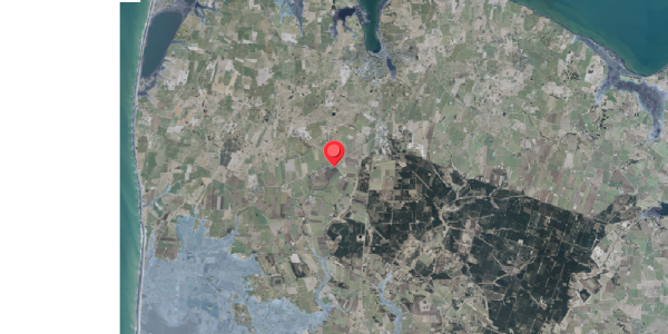 Stomflod og havvand på Ringgade 13, 7620 Lemvig
