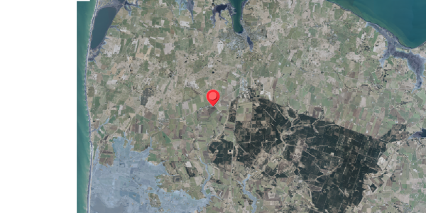 Stomflod og havvand på Ringgade 19, . , 7620 Lemvig