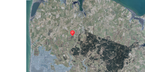Stomflod og havvand på Ringgade 21, 7620 Lemvig