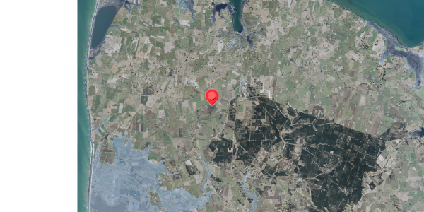 Stomflod og havvand på Ringgade 27, . , 7620 Lemvig