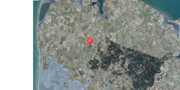 Stomflod og havvand på Ringgade 43A, . , 7620 Lemvig