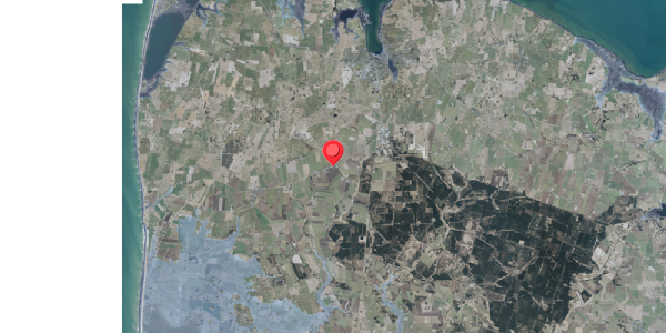 Stomflod og havvand på Ringgade 46, . , 7620 Lemvig