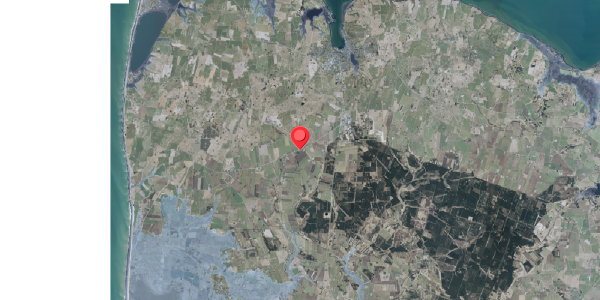 Stomflod og havvand på Ringgade 47, 7620 Lemvig