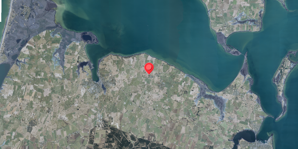 Stomflod og havvand på Ringvej 39, 7620 Lemvig