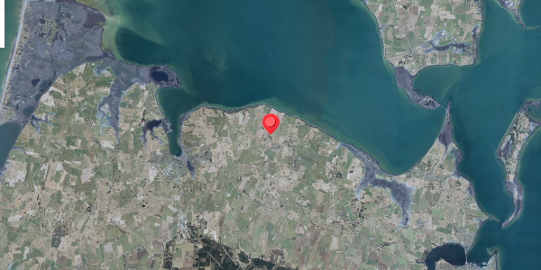 Stomflod og havvand på Ringvej 45, . , 7620 Lemvig