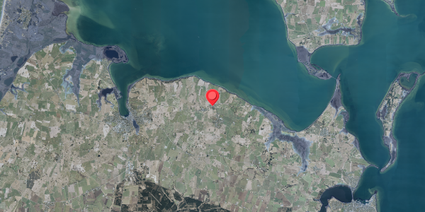 Stomflod og havvand på Ringvej 79, . , 7620 Lemvig