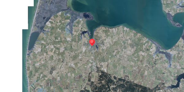 Stomflod og havvand på Storegade 9C, 7620 Lemvig