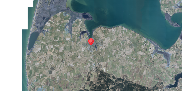 Stomflod og havvand på Storegade 13, 7620 Lemvig