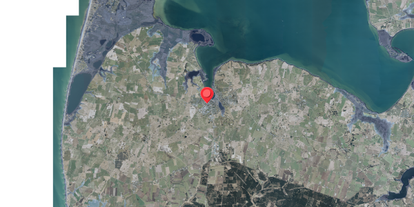 Stomflod og havvand på Storegade 21, 7620 Lemvig
