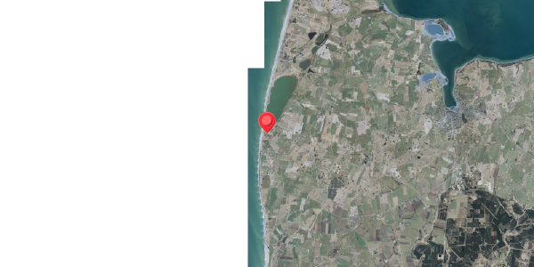 Stomflod og havvand på Stranden 49, . , 7620 Lemvig
