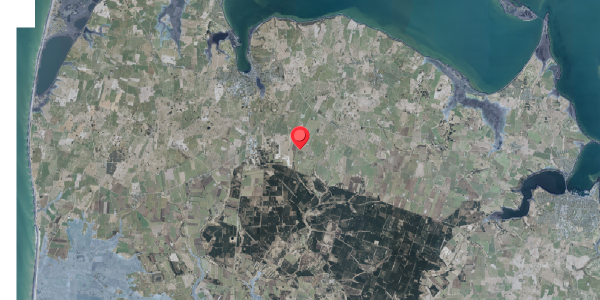 Stomflod og havvand på Tingvej 13, . , 7620 Lemvig