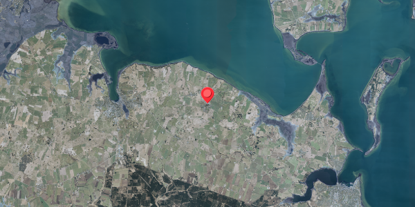 Stomflod og havvand på Toften 3, 7620 Lemvig