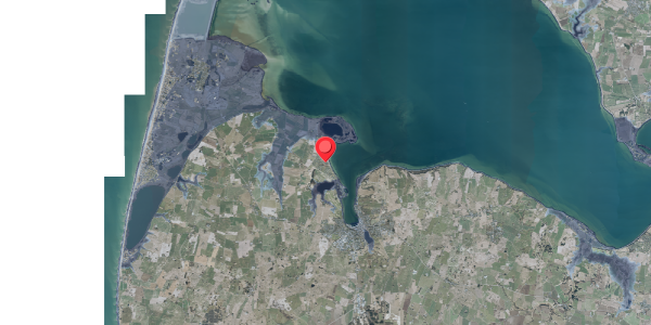 Stomflod og havvand på Violvej 21, . , 7620 Lemvig