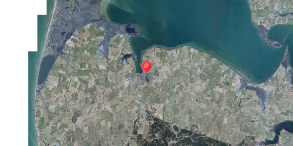 Stomflod og havvand på Voldgade 2, 7620 Lemvig