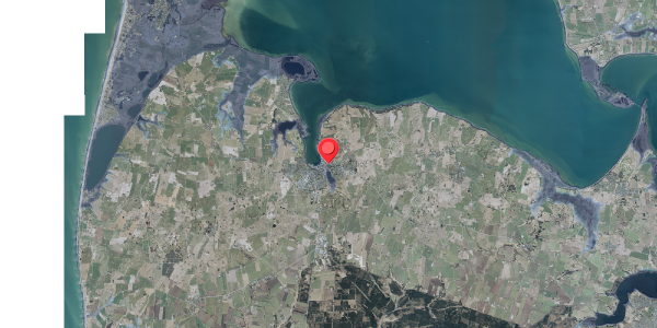 Stomflod og havvand på Voldgade 3, 7620 Lemvig