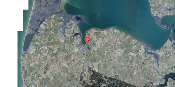 Stomflod og havvand på Voldgade 20, . , 7620 Lemvig