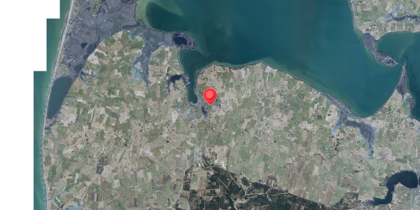 Stomflod og havvand på Østerbjerg 21, . , 7620 Lemvig