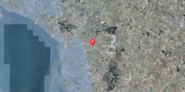 Stomflod og havvand på Adelvej 2A, . , 6940 Lem St