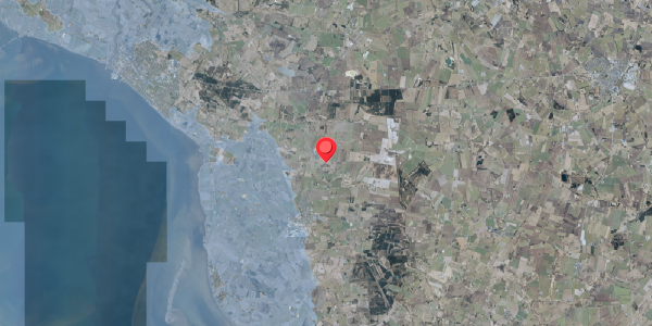 Stomflod og havvand på Adelvej 6, . , 6940 Lem St