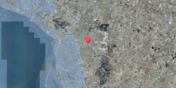 Stomflod og havvand på Adelvej 8, . , 6940 Lem St