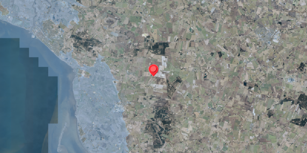 Stomflod og havvand på Adelvej 22, . , 6940 Lem St