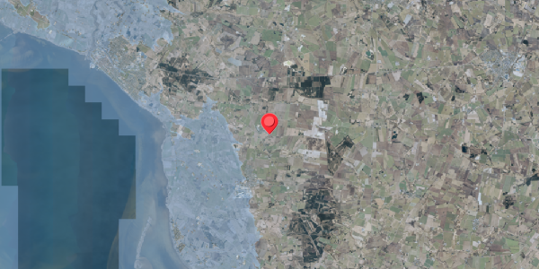Stomflod og havvand på Adelvej 39B, . , 6940 Lem St