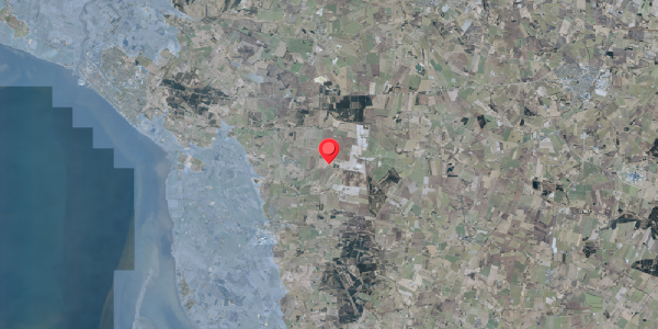 Stomflod og havvand på Adelvej 61, . , 6940 Lem St