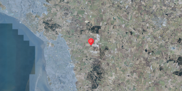 Stomflod og havvand på Adelvej 63, . , 6940 Lem St