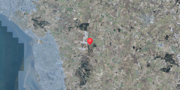 Stomflod og havvand på Adelvej 71, . , 6940 Lem St