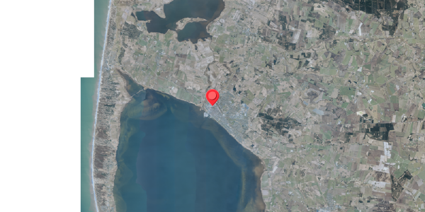 Stomflod og havvand på Buen 2, 6950 Ringkøbing