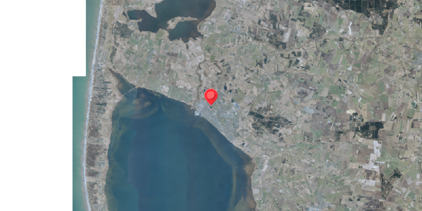 Stomflod og havvand på Byskellet 22, 6950 Ringkøbing