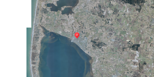 Stomflod og havvand på Byskellet 24B, . , 6950 Ringkøbing