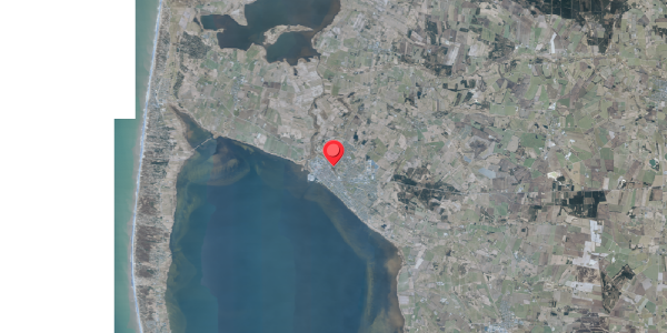 Stomflod og havvand på Byskellet 26B, . , 6950 Ringkøbing
