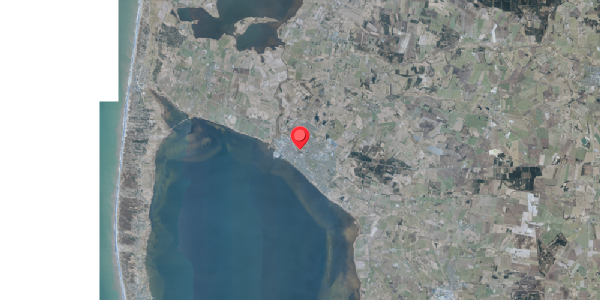 Stomflod og havvand på Byskellet 84, 6950 Ringkøbing