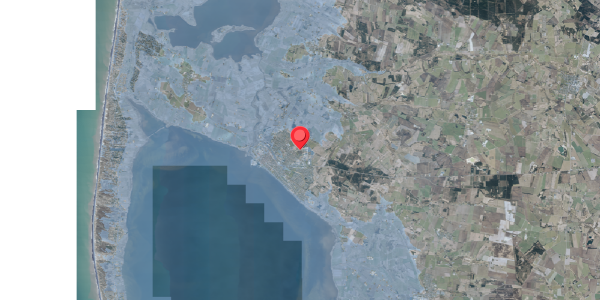 Stomflod og havvand på Neriehaven 4, . , 6950 Ringkøbing