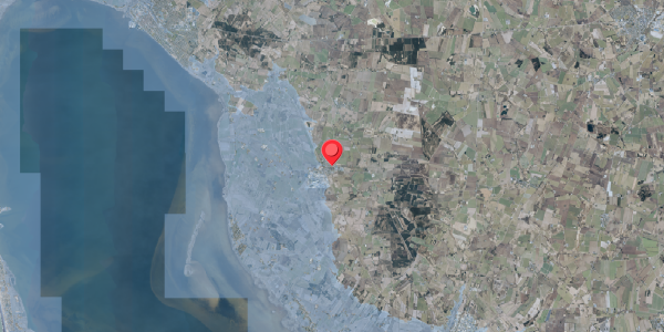 Stomflod og havvand på Engen 13, 6940 Lem St