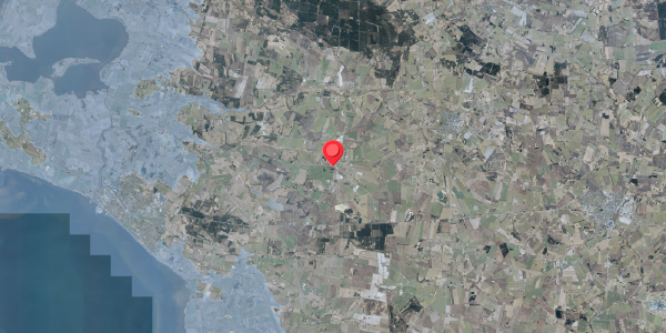 Stomflod og havvand på Flytkær 2A, . , 6950 Ringkøbing